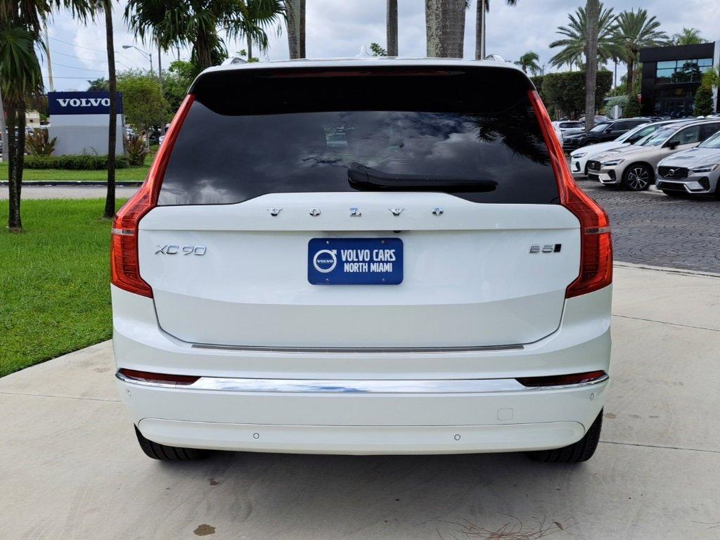 used 2025 Volvo XC90 car, priced at $50,000