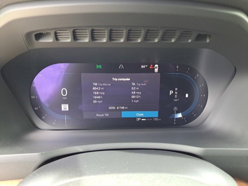 used 2025 Volvo XC90 car, priced at $50,000