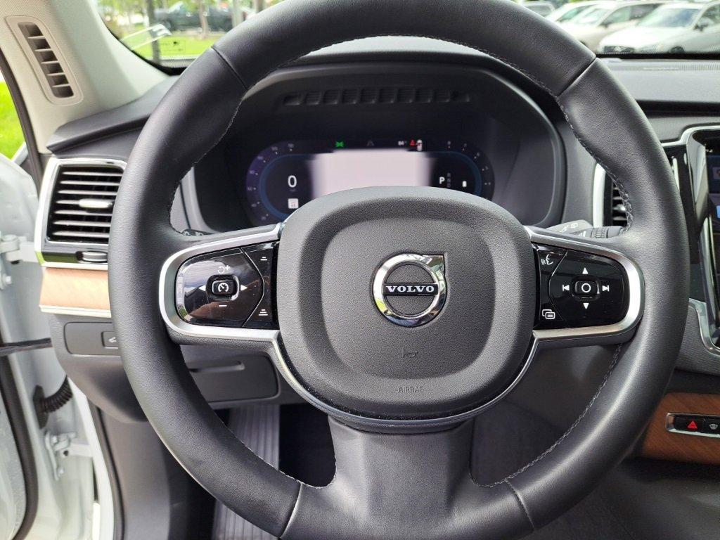 used 2025 Volvo XC90 car, priced at $50,000