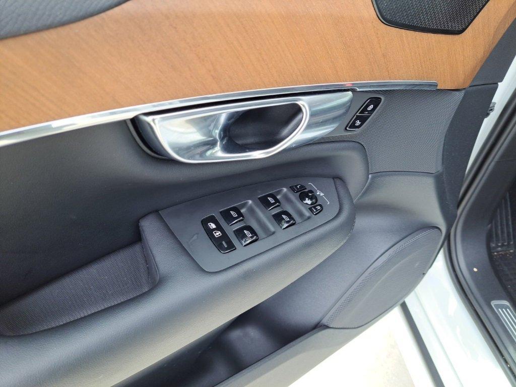 used 2025 Volvo XC90 car, priced at $50,000