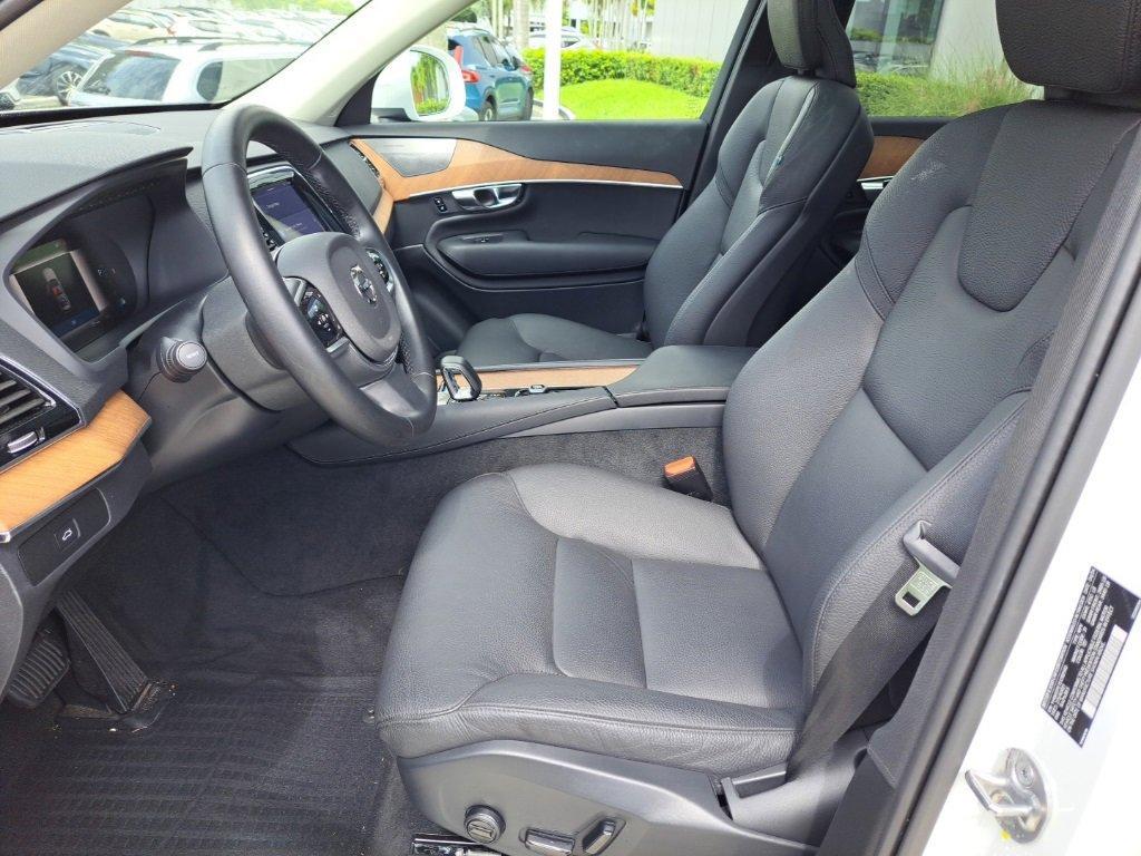 used 2025 Volvo XC90 car, priced at $50,000