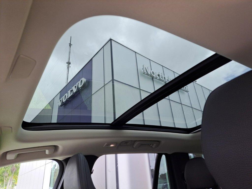 used 2025 Volvo XC90 car, priced at $50,000