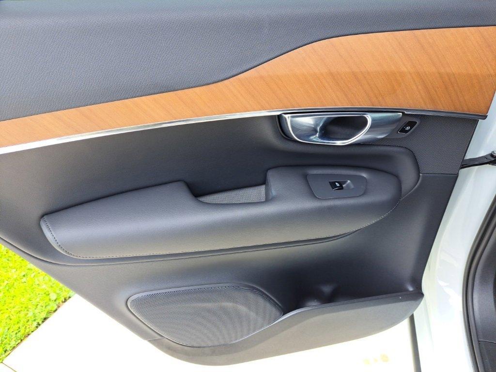 used 2025 Volvo XC90 car, priced at $50,000