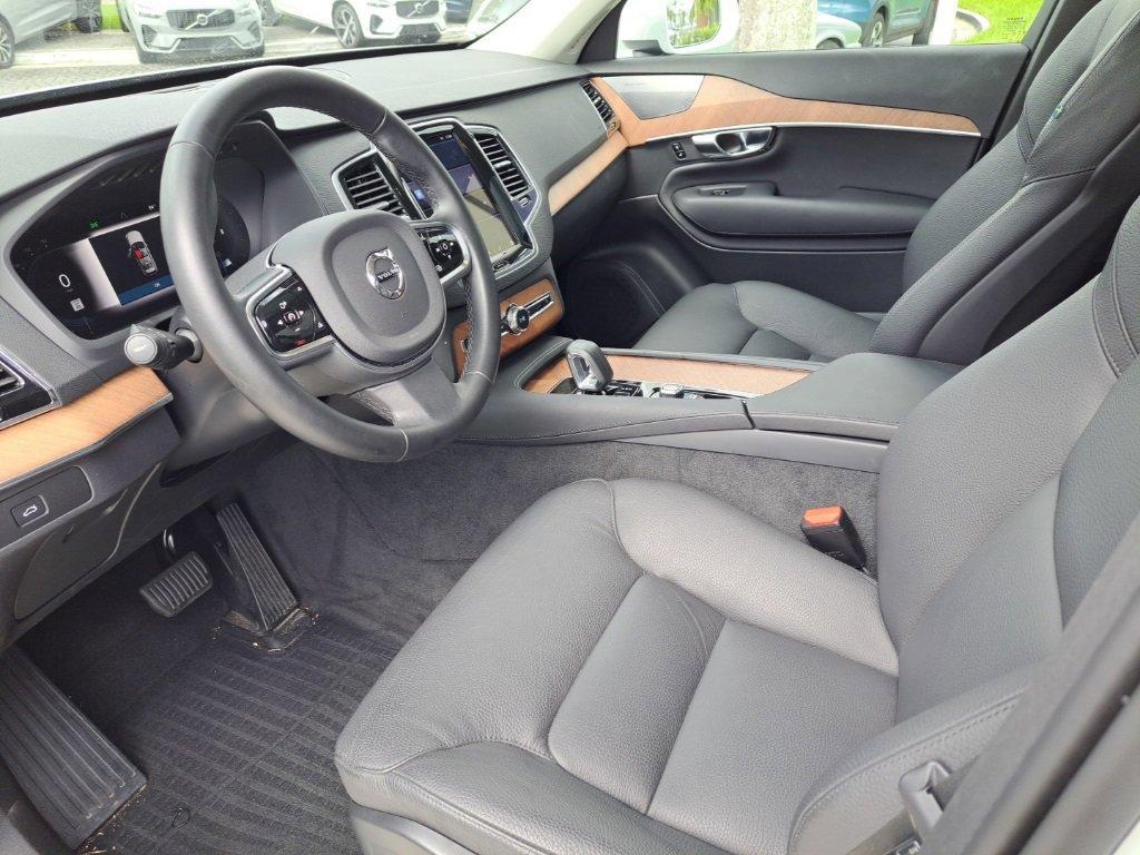 used 2025 Volvo XC90 car, priced at $50,000