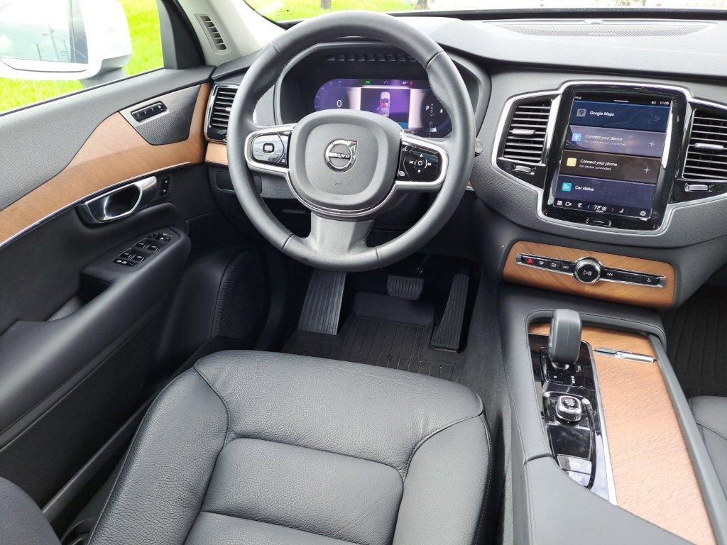 used 2025 Volvo XC90 car, priced at $50,000