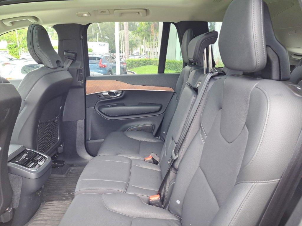 used 2025 Volvo XC90 car, priced at $50,000
