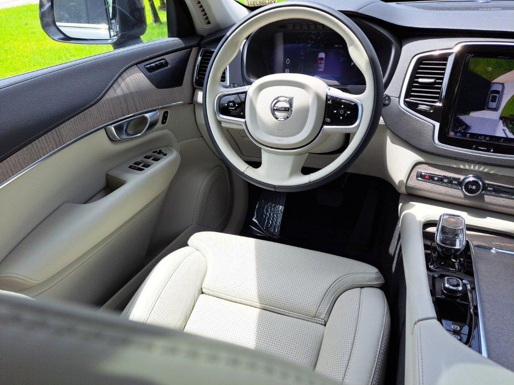used 2024 Volvo XC90 Recharge Plug-In Hybrid car, priced at $61,000