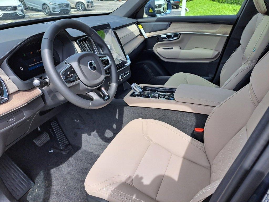 new 2026 Volvo XC90 car, priced at $71,825
