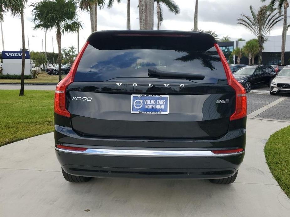 used 2024 Volvo XC90 car, priced at $43,400