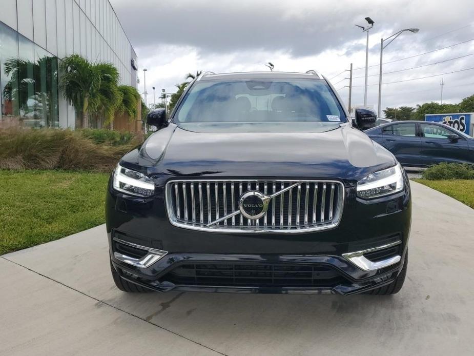 used 2024 Volvo XC90 car, priced at $43,400