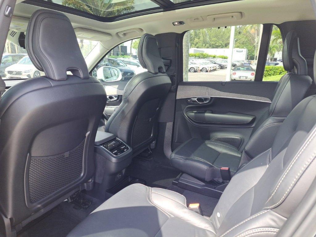 used 2022 Volvo XC90 car, priced at $35,995
