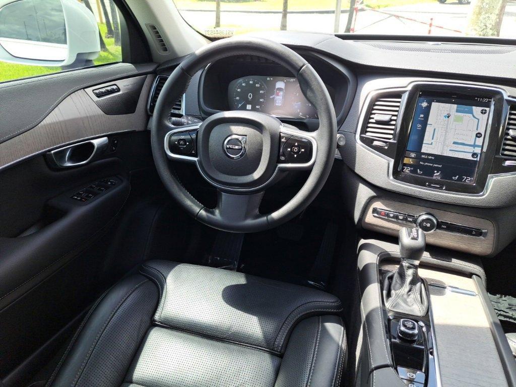 used 2022 Volvo XC90 car, priced at $35,995