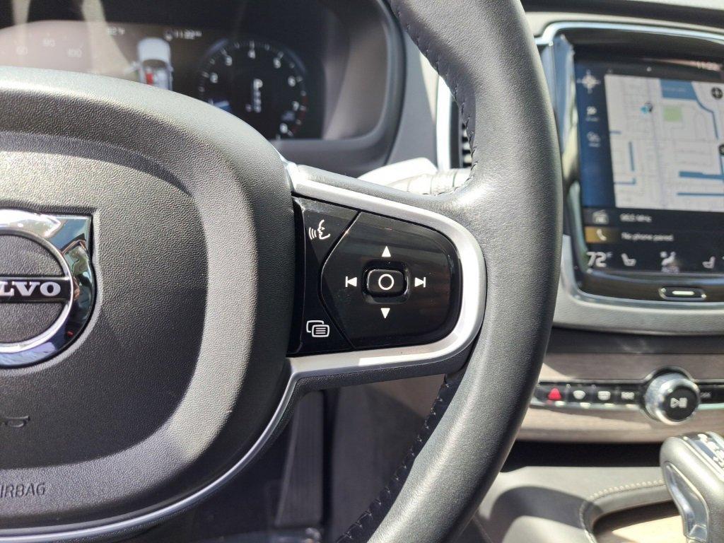 used 2022 Volvo XC90 car, priced at $35,995