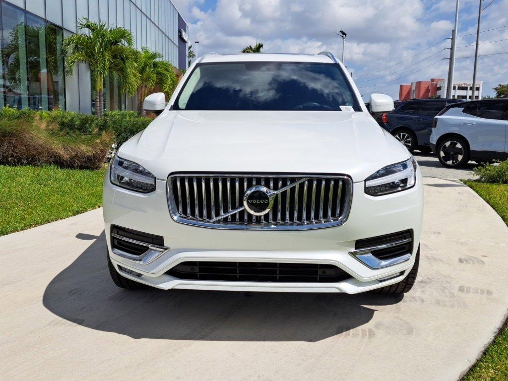 used 2022 Volvo XC90 car, priced at $35,995