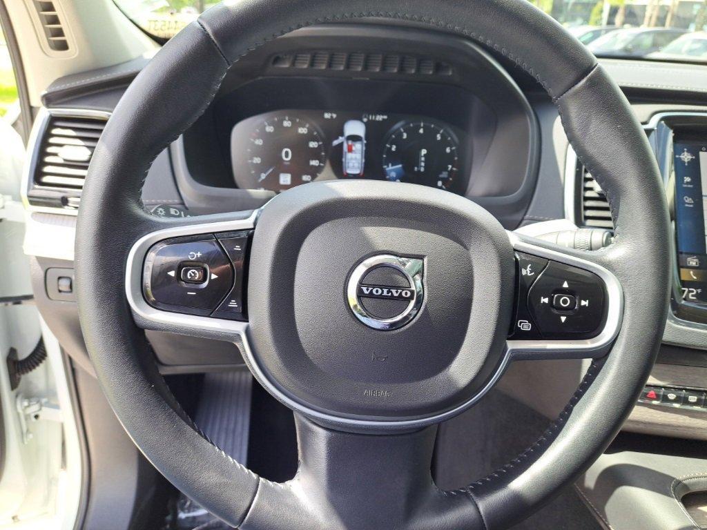 used 2022 Volvo XC90 car, priced at $35,995