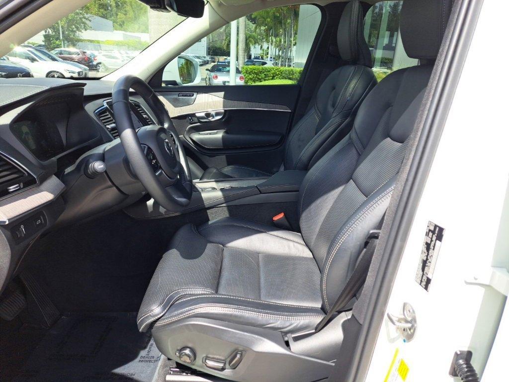 used 2022 Volvo XC90 car, priced at $35,995