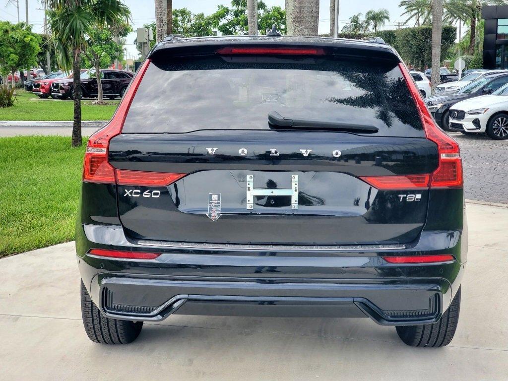 new 2025 Volvo XC60 Plug-In Hybrid car, priced at $61,685