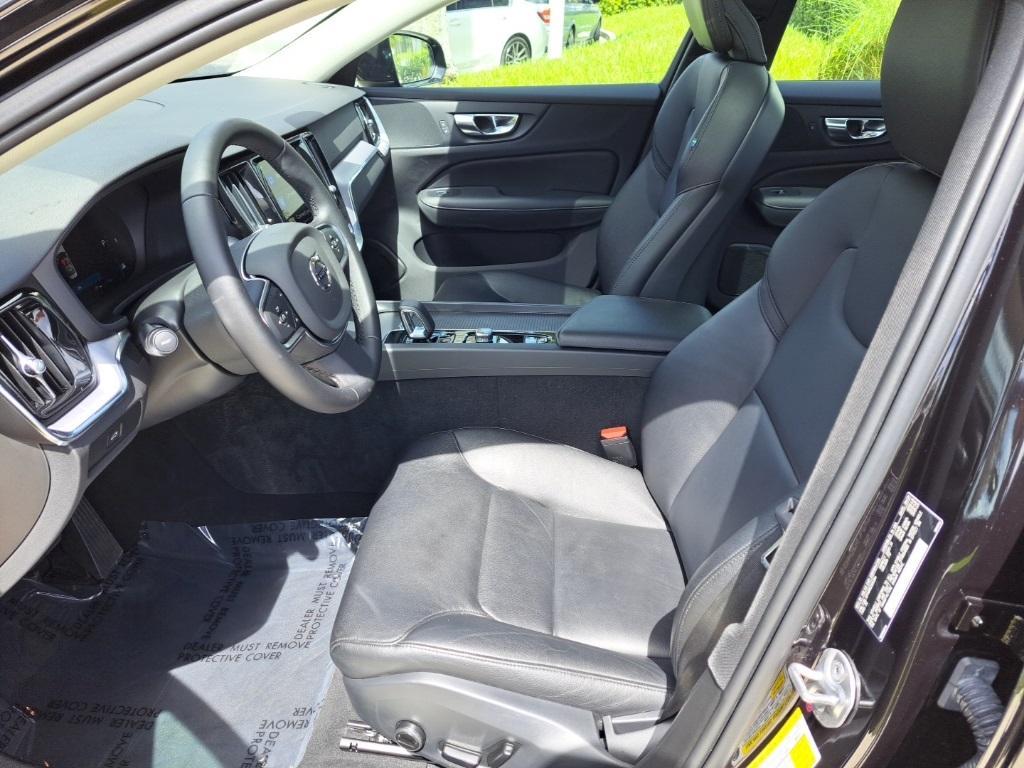 used 2024 Volvo S60 car, priced at $27,000