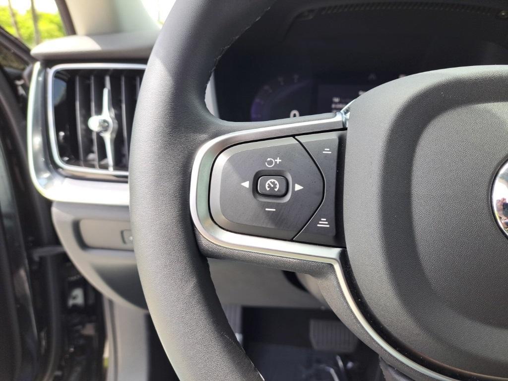 used 2024 Volvo S60 car, priced at $27,000