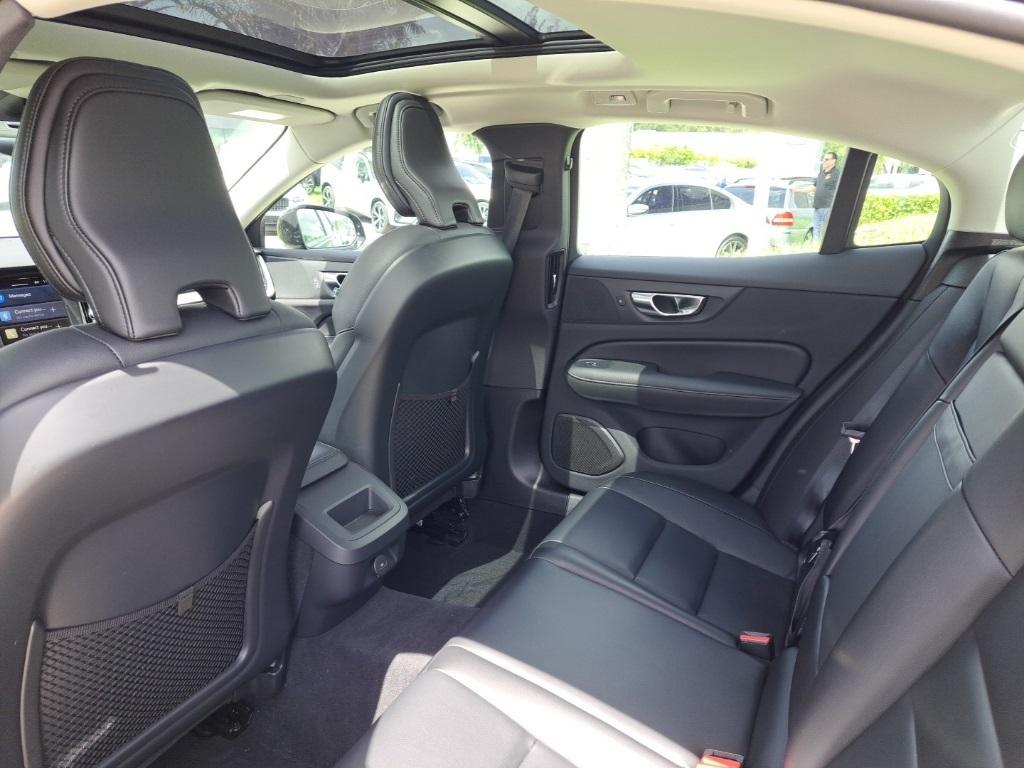 used 2024 Volvo S60 car, priced at $27,000
