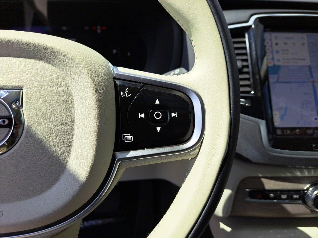 used 2023 Volvo XC90 car, priced at $43,350