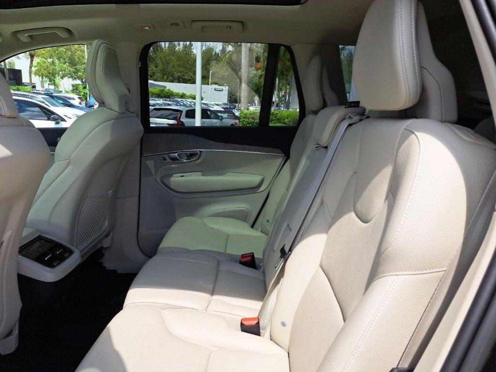 used 2023 Volvo XC90 car, priced at $43,350