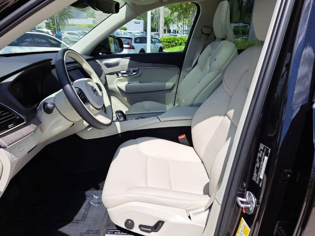 used 2023 Volvo XC90 car, priced at $43,350