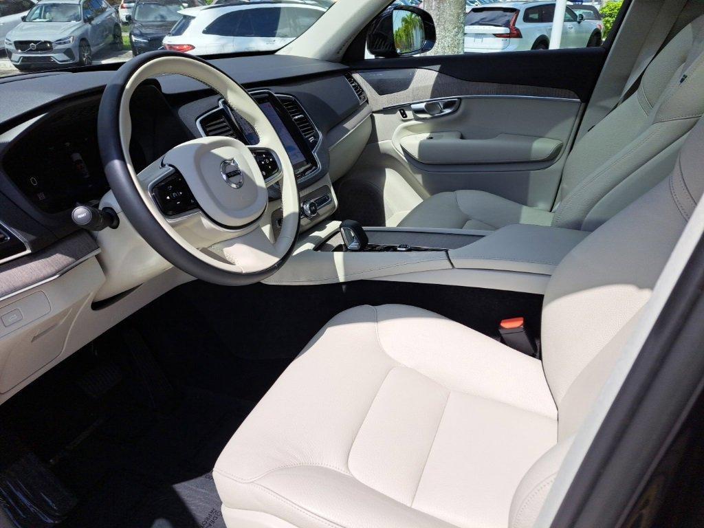 used 2023 Volvo XC90 car, priced at $43,350