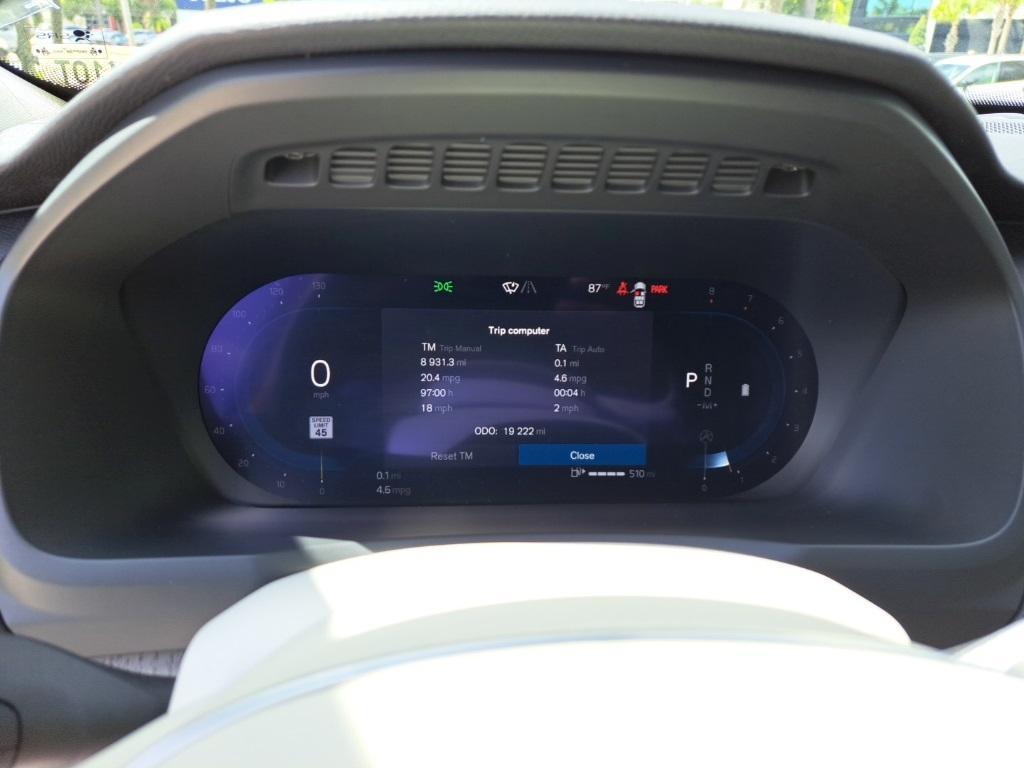 used 2023 Volvo XC90 car, priced at $44,000