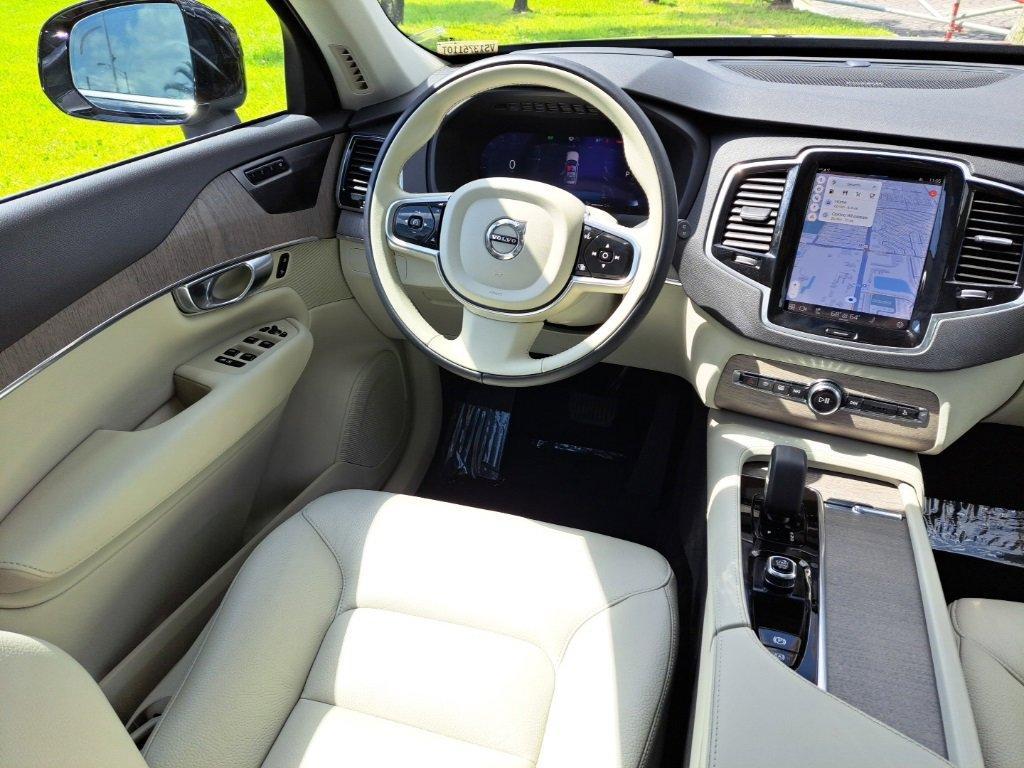 used 2023 Volvo XC90 car, priced at $43,350