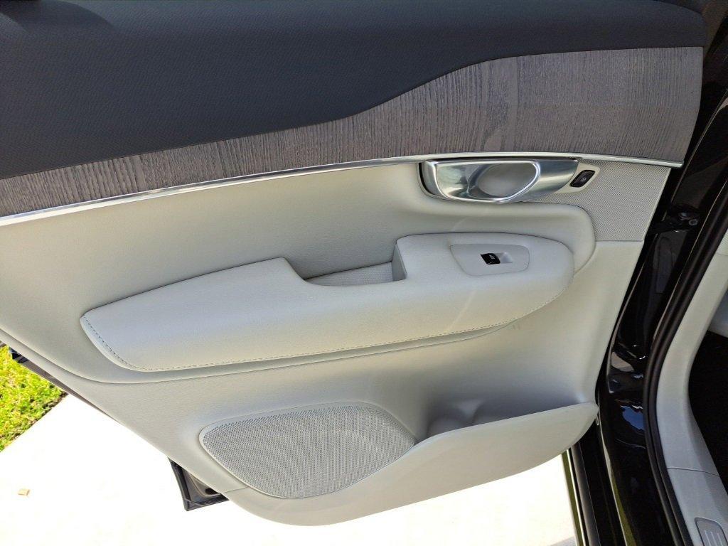 used 2023 Volvo XC90 car, priced at $43,350