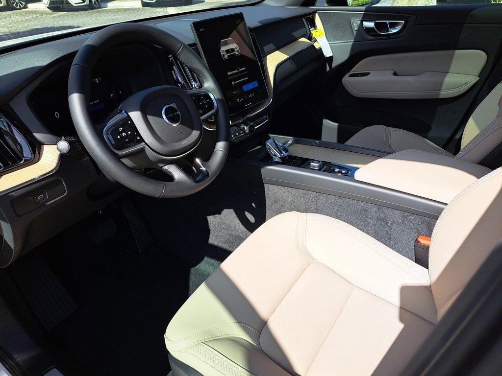 new 2026 Volvo XC60 car, priced at $47,995