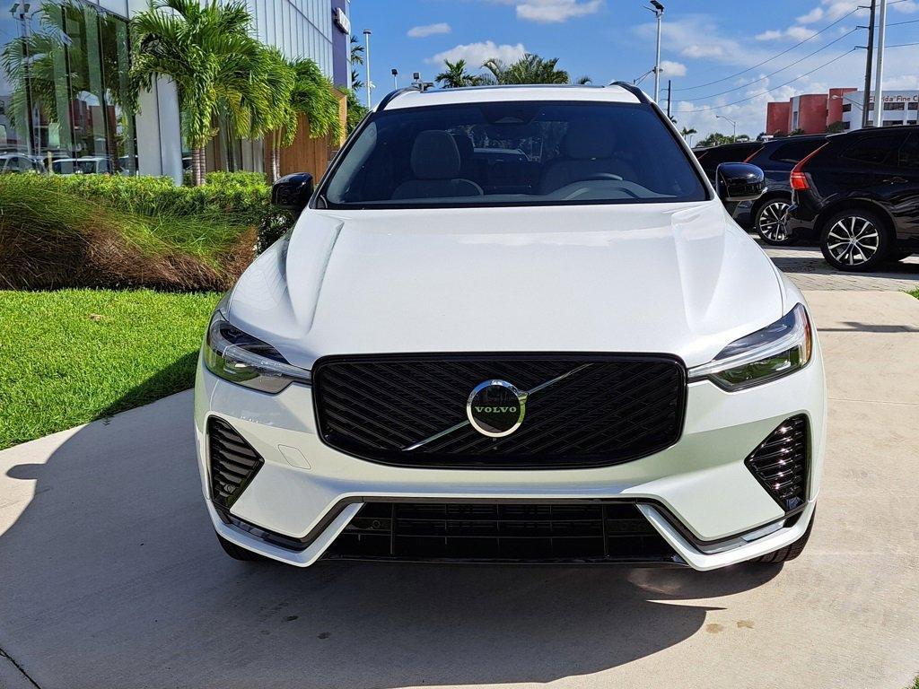 new 2026 Volvo XC60 car, priced at $47,995