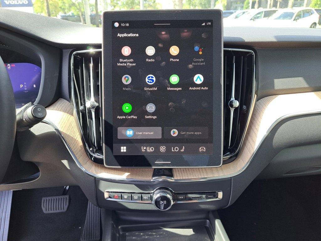 new 2026 Volvo XC60 car, priced at $47,995