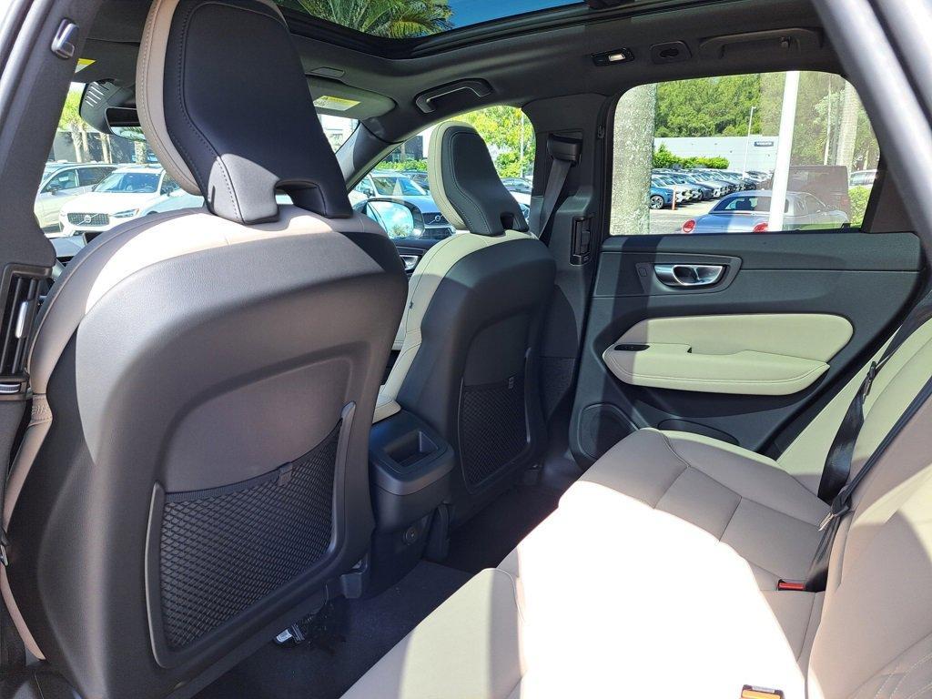 new 2026 Volvo XC60 car, priced at $47,995