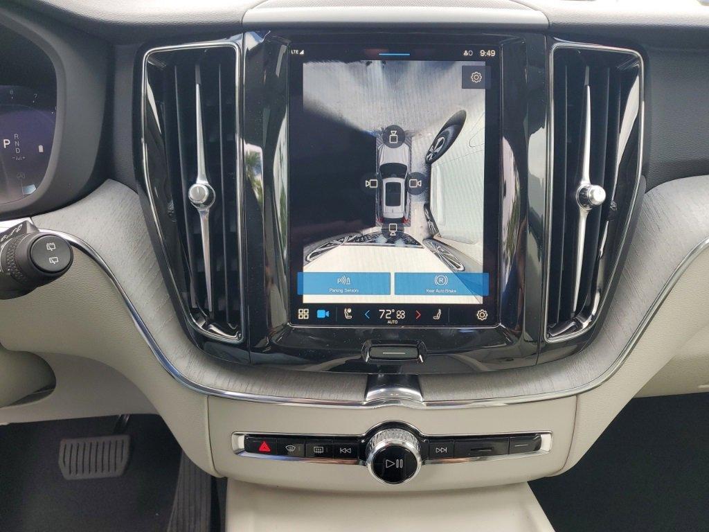 new 2025 Volvo XC60 car, priced at $54,725