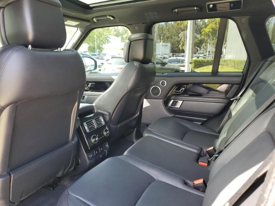 used 2021 Land Rover Range Rover car, priced at $49,150