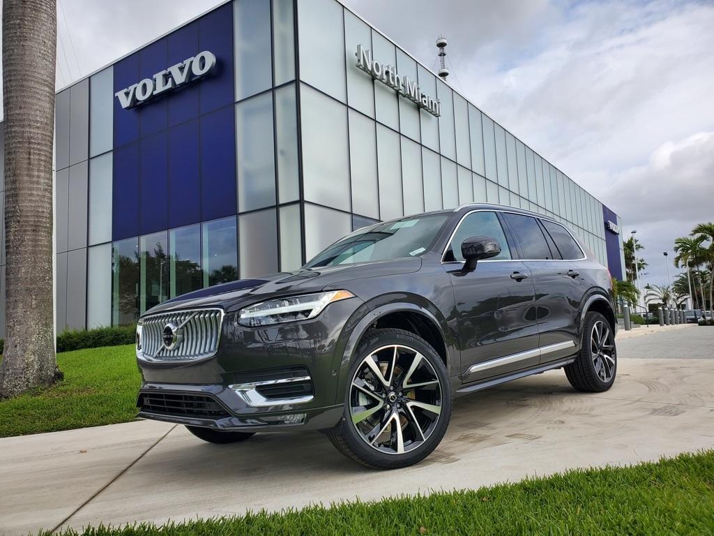 new 2025 Volvo XC90 car