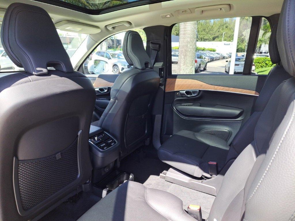 used 2023 Volvo XC90 car, priced at $41,650