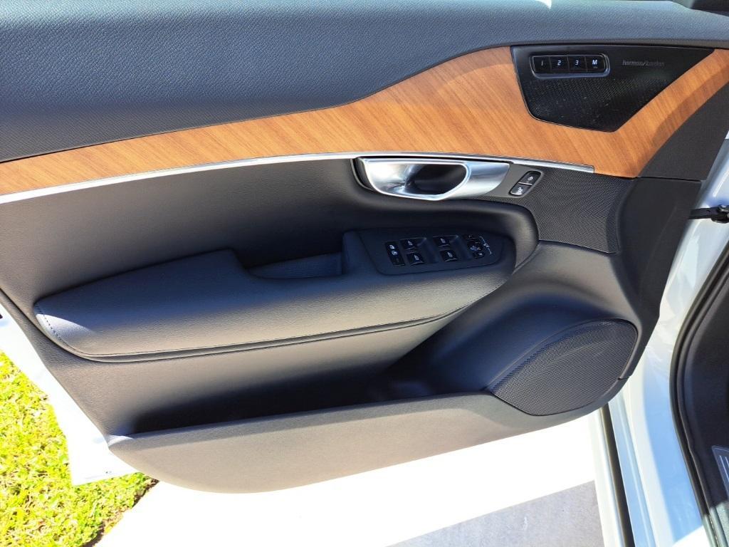 used 2023 Volvo XC90 car, priced at $42,000