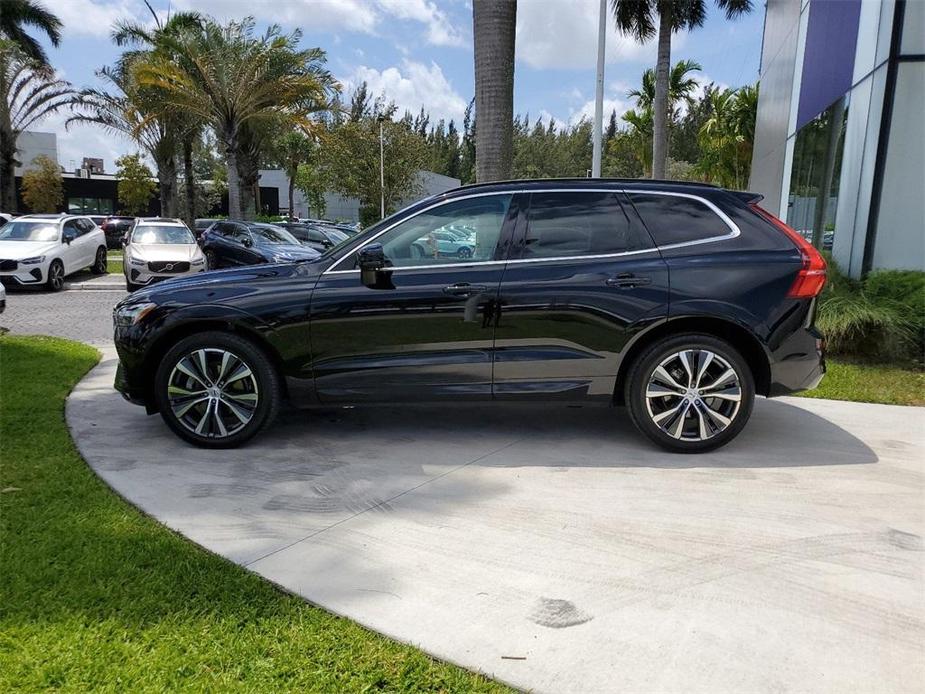 used 2022 Volvo XC60 car, priced at $32,993