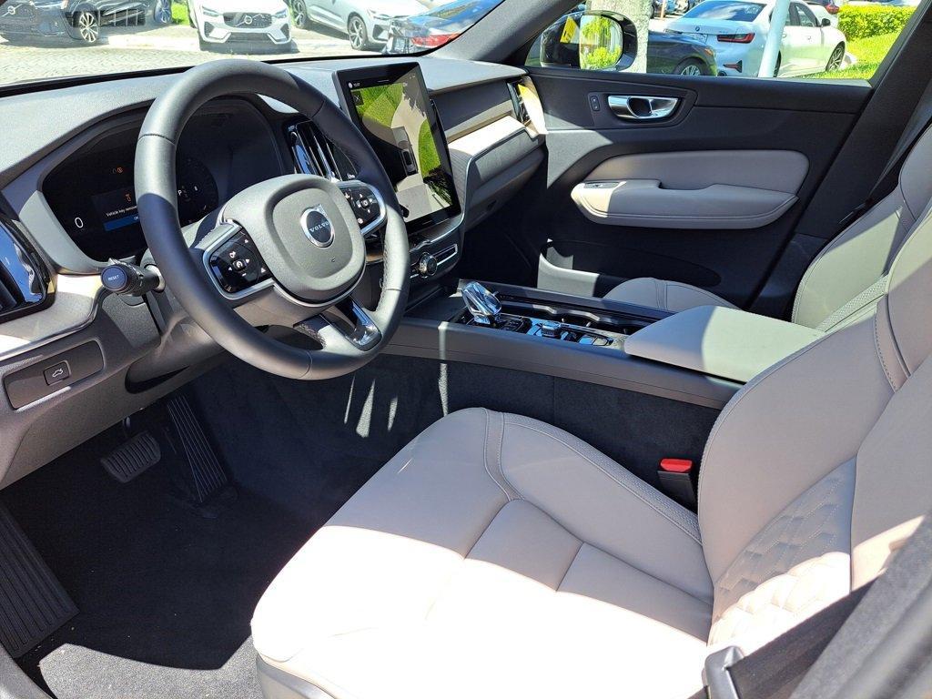 new 2026 Volvo XC60 car, priced at $54,985