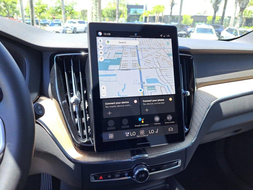 new 2026 Volvo XC60 car, priced at $54,985