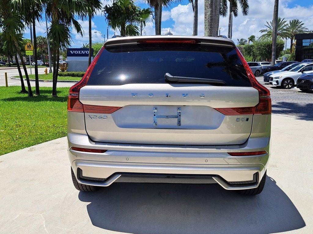 new 2026 Volvo XC60 car, priced at $54,985