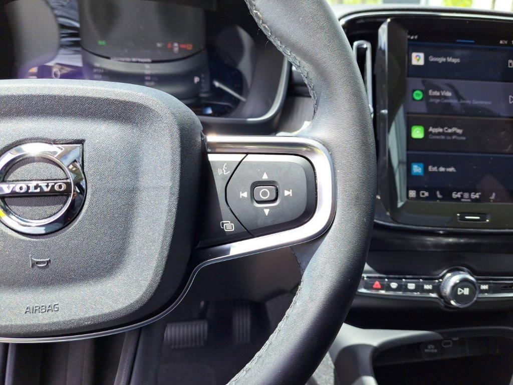 used 2024 Volvo XC40 car, priced at $34,150
