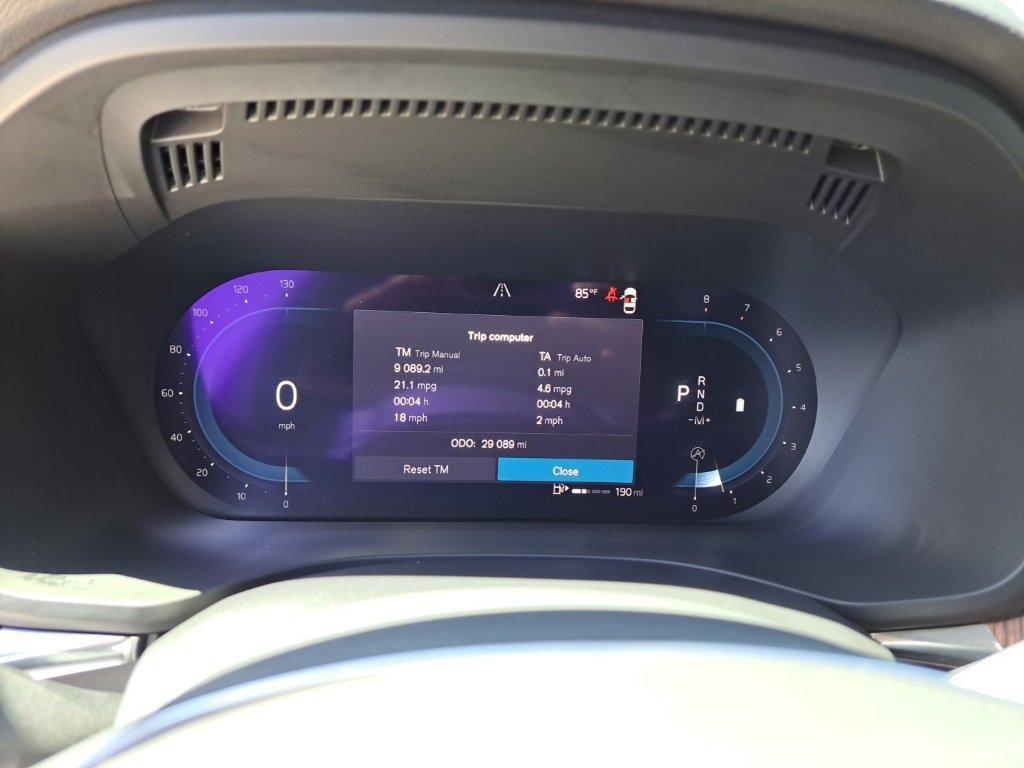 used 2023 Volvo XC60 car, priced at $35,000