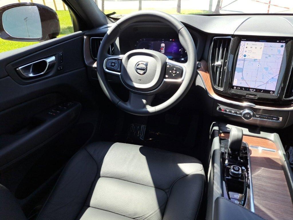 used 2023 Volvo XC60 car, priced at $35,000