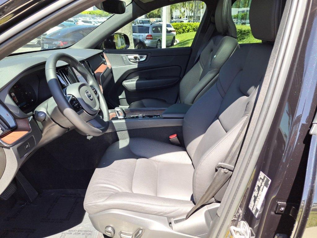 used 2023 Volvo XC60 car, priced at $35,000
