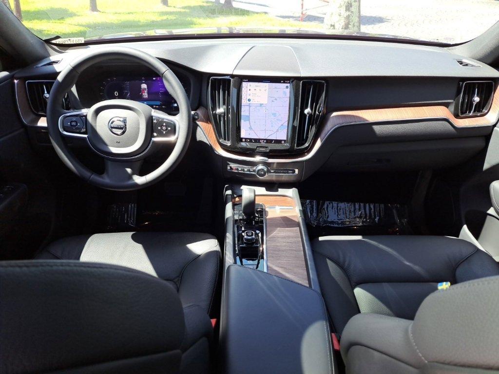 used 2023 Volvo XC60 car, priced at $35,000