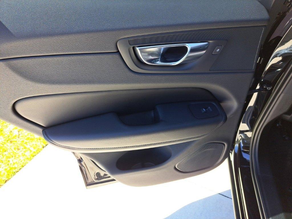 used 2023 Volvo XC60 car, priced at $35,000